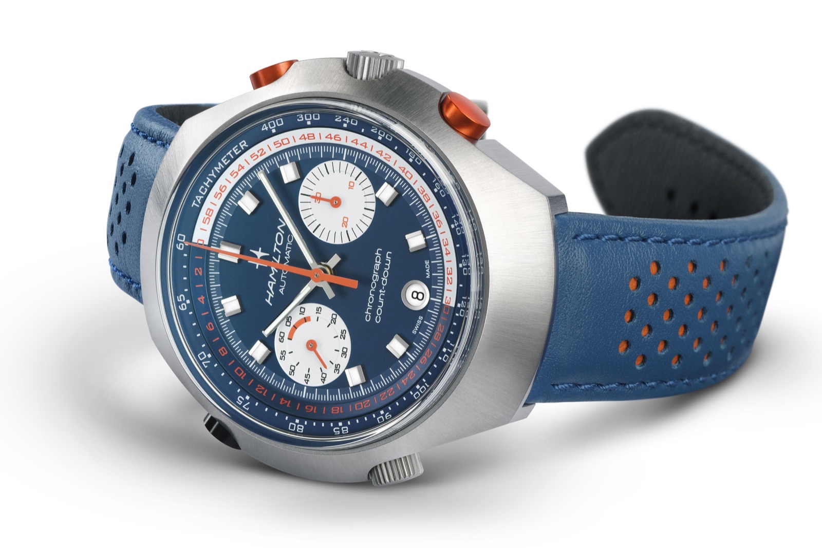 Hamilton Chrono-Matic 50 Auto Chrono Limited Edition_02