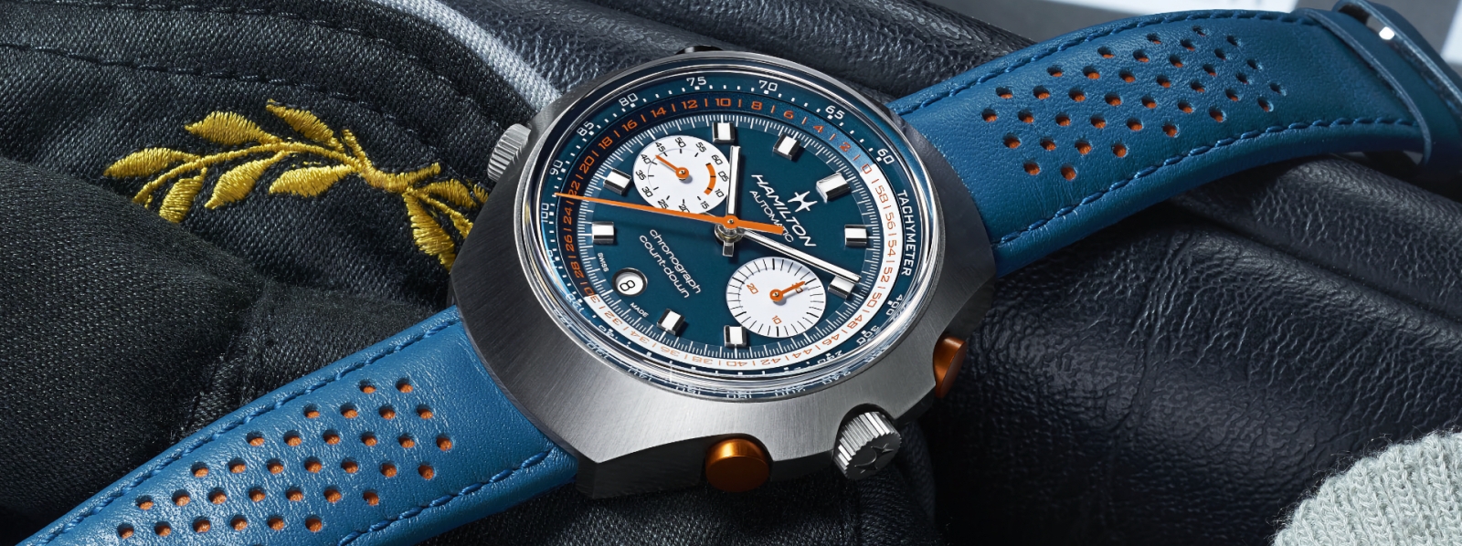 Hamilton Chrono-Matic 50 Auto Chrono Limited Edition