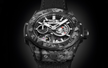 Hublot Big Bang MECA-10 42 mm - cover