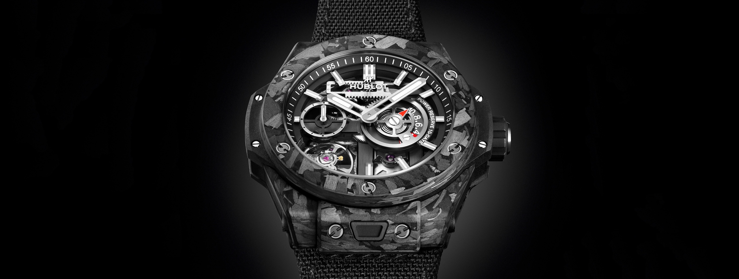 Hublot Big Bang MECA-10 42 mm - cover