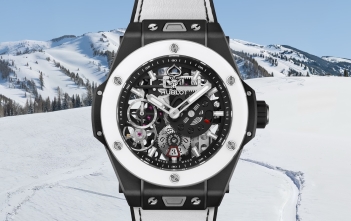 Hublot Big Bang MECA-10 Aspen One - cover