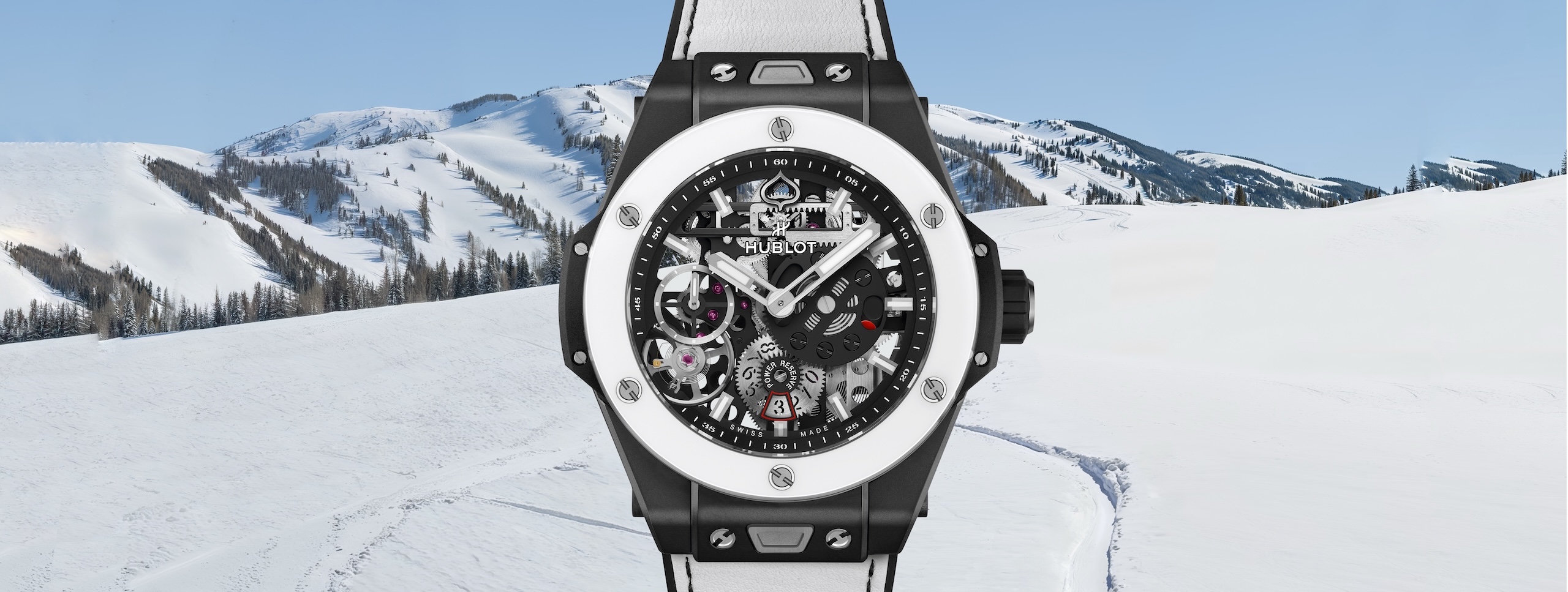 Hublot Big Bang MECA-10 Aspen One - cover