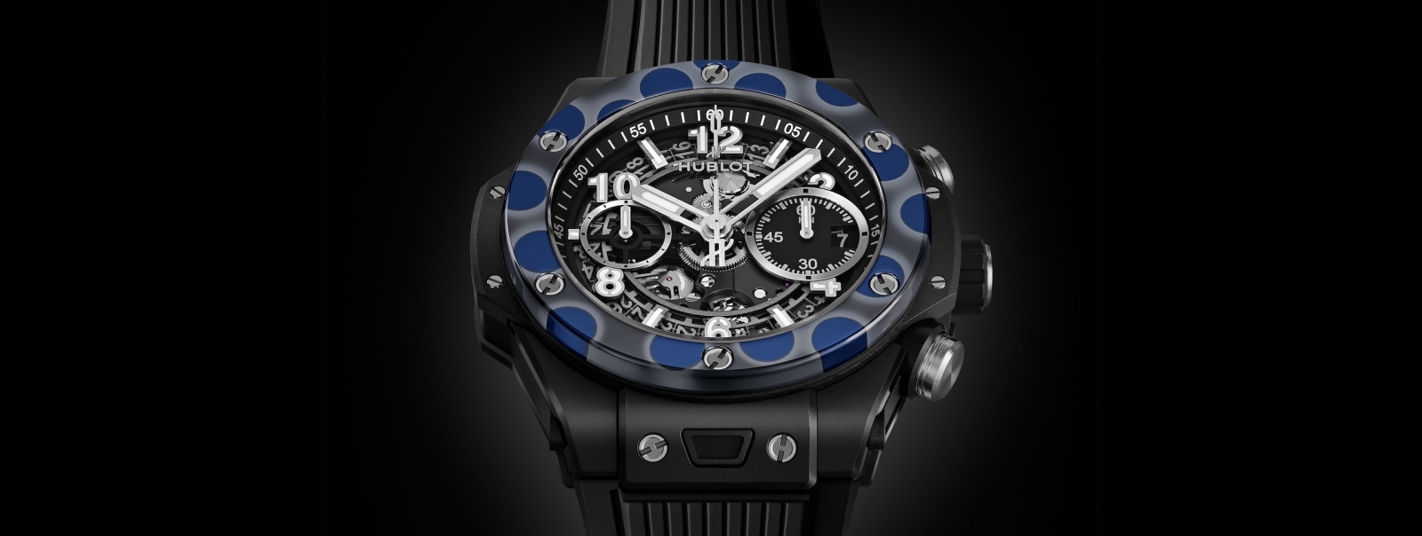 Hublot Big Bang Unico Magic Ceramic; innovación incesante