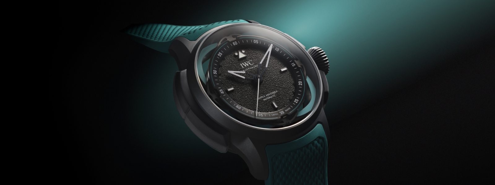 IWC Big Pilot’s Watch Shock Absorber XPL Toto Wolff