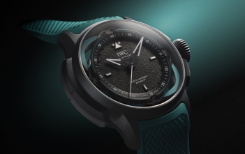 IWC Big Pilot’s Watch Shock Absorber XPL Toto Wolff_cover