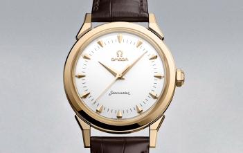 Omega Seamaster Milano Cortina 2026 - cover