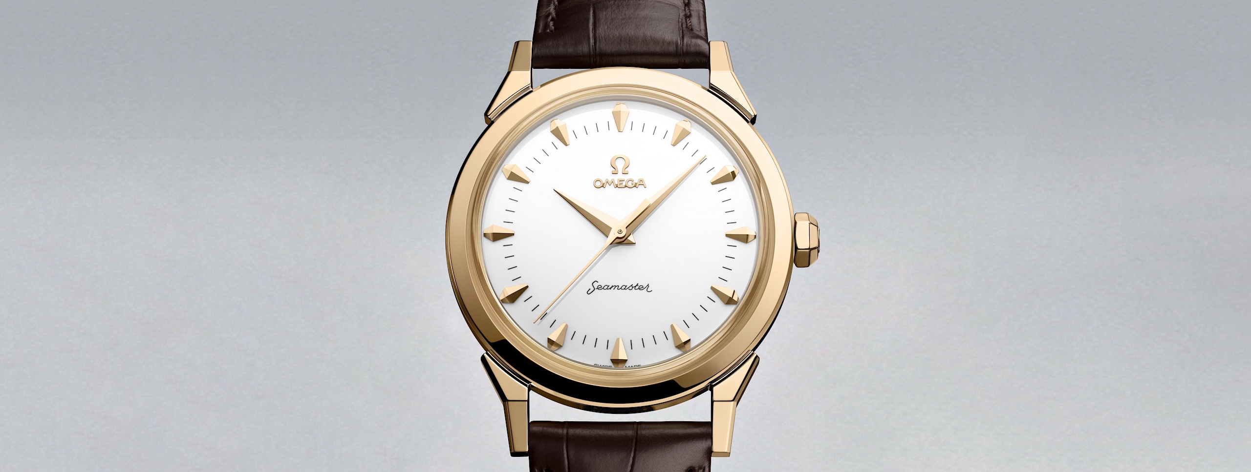 Omega Seamaster Milano Cortina 2026 - cover