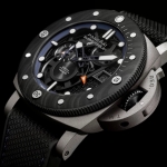 Panerai Submersible GMT Titanio Mike Horn Experience Edition