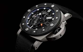 Panerai Submersible GMT Titanio Mike Horn Experience Edition PAM01670_cover