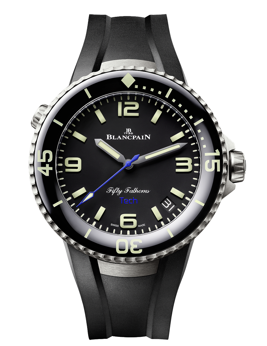 Blancpain Fifty Fathoms Tech Ocean Commitment IV_01