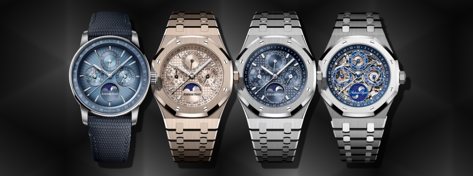 Audemars Piguet: las novedades del primer semestre 2025