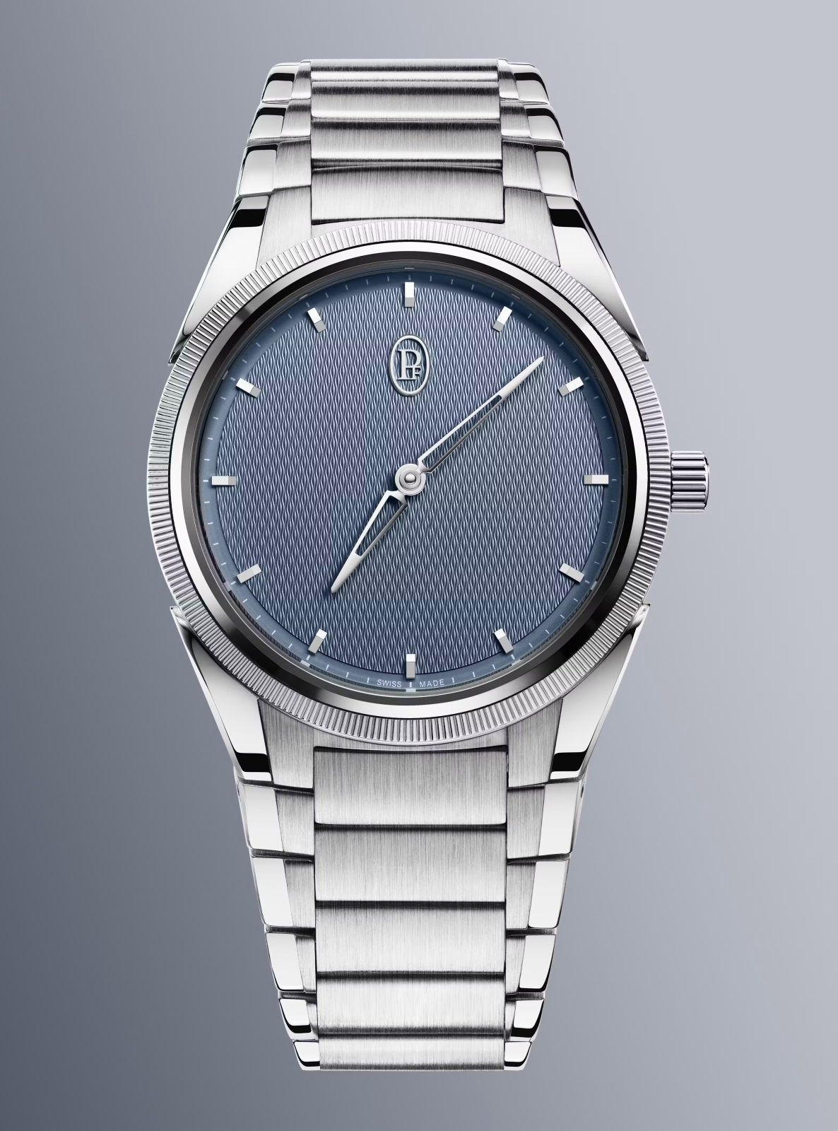 Parmigiani Fleurier Tonda PF 36 mm Automatic Stone Blue_01